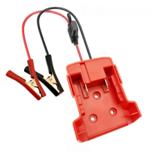 Auto Notfall Power DIY Adapter Automotive 30A Sicherung Zünder Jump für 18V Li-Ion Batterie