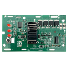 4511396 Scheda di circuito di protezione della carica del sistema di gestione della batteria agli ioni di litio PCBA per Ozita - MODIFICA