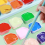 24Color Jelly Gouache Paint Set Art Beginner Concentrated 30ML Replaceable Pack Refill 3