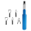 Vinyl Floor Construction Tools Yin- Angle Welding Line Leveling Cutter Knife Negative Corner 11