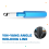 Vinyl Floor Construction Tools Yin- Angle Welding Line Leveling Cutter Knife Negative Corner 6
