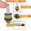 Ceramic Heating Head Multi-Tool for Slicing Wax or Viscous Oil Etc 5