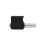 Voor Hotend Kit 0,4 mm messing nozzle Heatbreak Heat Block 3D-printeraccessoires 5