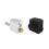 Voor Hotend Kit 0,4 mm messing nozzle Heatbreak Heat Block 3D-printeraccessoires 4
