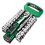 21pcs Socket Sleeve Wrench Set Car Repair Tool Hand Tools Key Ratchet 3/8 Auto Spanner 2