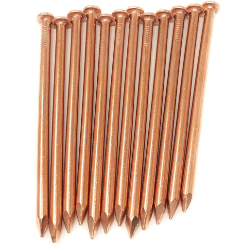 12Pack Copper Nails for Killing Trees Stump Root 4inch, Nails, Removal Spikes Hardware