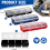6 Pack Screw Organizer Box with Lids 4 Compartments Tool Bin Divider Small Parts Storage Toolbox Case 3