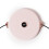 Fitness Abnehmen Twister Board Übung Taille Twisting Disc mit Pull Seil Dünne 1