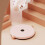 Fitness Abnehmen Twister Board Übung Taille Twisting Disc mit Pull Seil Dünne 6