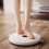 Fitness Abnehmen Twister Board Übung Taille Twisting Disc mit Pull Seil Dünne 4
