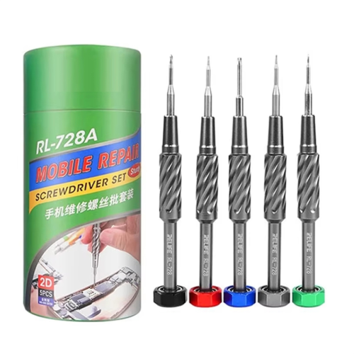 2D Sturdy Repair Screwdriver Set for Mobile Phone Strong Magnetic Bolt Driver Tools