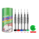 2D Sturdy Repair Screwdriver Set for Mobile Phone Strong Magnetic Bolt Driver Tools 4