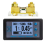 Energiemessgerät, 100 A, Amperemeter, Voltmeter, Wattmeter, Digitalmultimeter, 8–120 V, Batterietester mit Shunt 3