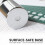 Stainless Steel PU -Tool - Heavy Cylinder + Weights for Cutting, Stitching, Embossing 7