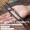 Stainless Steel PU -Tool - Heavy Cylinder + Weights for Cutting, Stitching, Embossing 3