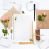 5 Pack Straight Line Stencil for Journaling and Envelope Addressing Guide Templates Set Spacing Ruler 7