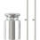 Stainless Steel PU -Tool - Heavy Cylinder + Weights for Cutting, Stitching, Embossing 2