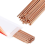 40 Pcs Copper Brazing Rods Brass for Air Conditioning, Refrigeration, Electrical Machines HVAC 2