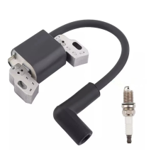 Ignition Coil with Spark Plug Kit Replacement for 799582 798534 593872 595009 596532