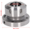 Compacte vervanging voor CNC-freesmachine, draaibank ER40, diameter 80 mm 4