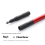 AT-CT Universal Chamfering Tool Φ3.0mm Shank Chamfer Drill Bits with Blades Professional Model Making Tools DIY New 9PCS 10