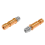 For S1 Hotend for S1C 3D Printer Upgraded Bimetal Throat Combo 7