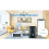 Tuya WiFi IR Remote Control with Temperature Humidity Sensor Smart Home Automatic for Air Conditioner TV Work 9