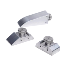 3pcs Aluminum Alloy Sandpaper Holder Grinding Clip Plane Polishing Diy Model Manual Hand Tool Fixture