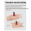 New Wound Simulation Hemostasis Bandage Skin Model Trauma Simulated Practice Module 4