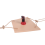 New Wound Simulation Hemostasis Bandage Skin Model Trauma Simulated Practice Module 2