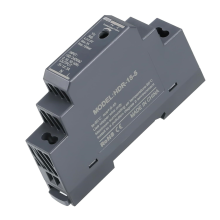 DIN-Schienen-Netzteil 5 V DC 3 A 15 W, Eingang 100–240 V AC 50/60 Hz, Transformator für die Heim- oder Industrieautomatisierung