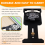 Adjustable Angle Track Saw Square with 60 to Quick Positive Stop 90 Degree Right Rail Guide 6