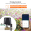 Tuya ZigBee Smart Wireless Control Wasserventil Home Automation für die Arbeit mit, Gogle EU Stecker 5