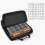 Solar Panel Storage Case Bag Accommodates for SolarSaga 100W 200W with Convenient Pockets and Handles 9