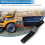 Grasmaaierkoppeling voor 23475 tractorbeugel, tuinaanhangwagenadapterplaat 3