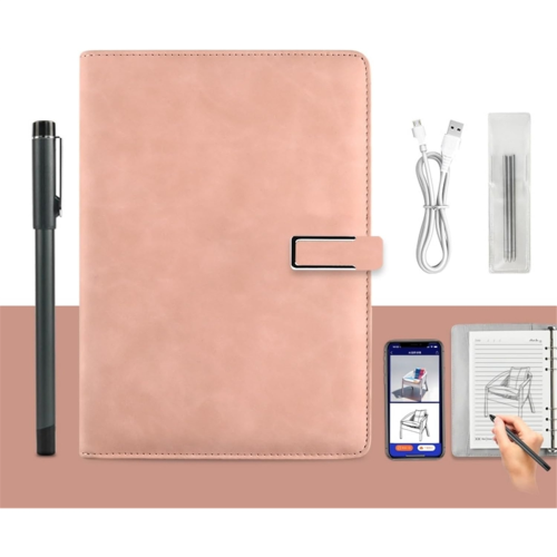 Syncify Digital Sketchbook Pro V2, Bluetooth 5.0 Smart Sync Pen & Notebook, Writing Note-Taking Tool C 2