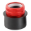 New 2 Inches to 1.25 Coaxial Quick Locking Interface Astronomical Visual Photography Accessories 1