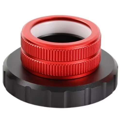 New M48 to 1.25 Inches Coaxial Quick Locking Interface Astronomical Visual Photography Accessories 1