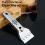 Tool for Kitchen Induction Cooktop Cleaner with Replaceable Blade Ideal Glass & Ceramic Surfaces 7