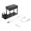 Geschwindigkeitsmesser Ballgeschwindigkeit Energiemessung Chronograph Tester 6