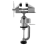 Mini Bench Vise Table Clamp 360 Rotatable Portable Work Fixed Tool for Drilling Woodworking Jewelry Making 2