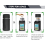 Cup-Type Grain Moisture Meter,Digital Tester with LCD Backlit Display,Supports Testing 25 Types of Grains 7