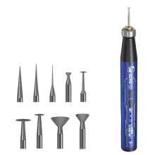GDR2 Elektrischer Polierstift, multifunktional, für die Reparatur von Mobiltelefonen, Motherboard, PCB, IC, CPU, Schneidwerkzeug