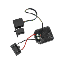 Für bürstenlose Lithium-Elektrohammer-Steuerplatine mit Schalter-Schlagbohrmaschinen-Controller