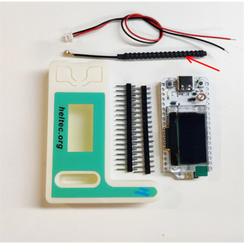 2 set LoRa32 V3 ESP32-S3 WiFi+BT ESP32 Dev Board SX1262 CP2102 Kit LoRa per Meshtastic IoT LoRaWAN 2