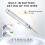 Rechargeable Dual-Heating Thread Burner Kit, Cordless Zapper with Replacement Tip, for Jewelry Making,Beading 6