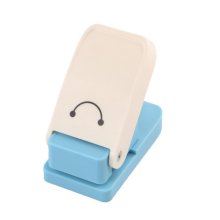 Outil de perforation portable pour étiquettes volantes, trou à faire soi-même pour porte-clés, cartes de présentation de bijoux, étiquettes