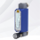 MF6600 Thermal Mass Flow Meter Digital MEMS Gas Flowmeter with LCD Display RS485 Output Adjustable High Accuracy D 8