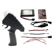 2,4G Fernbedienung Platine Kit für MN78/ B16 Serie RC Auto Conversion Upgrade Teile Set