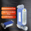 MF6600 Thermal Mass Flow Meter Digital MEMS Gas Flowmeter with LCD Display RS485 Output Adjustable High Accuracy D 6